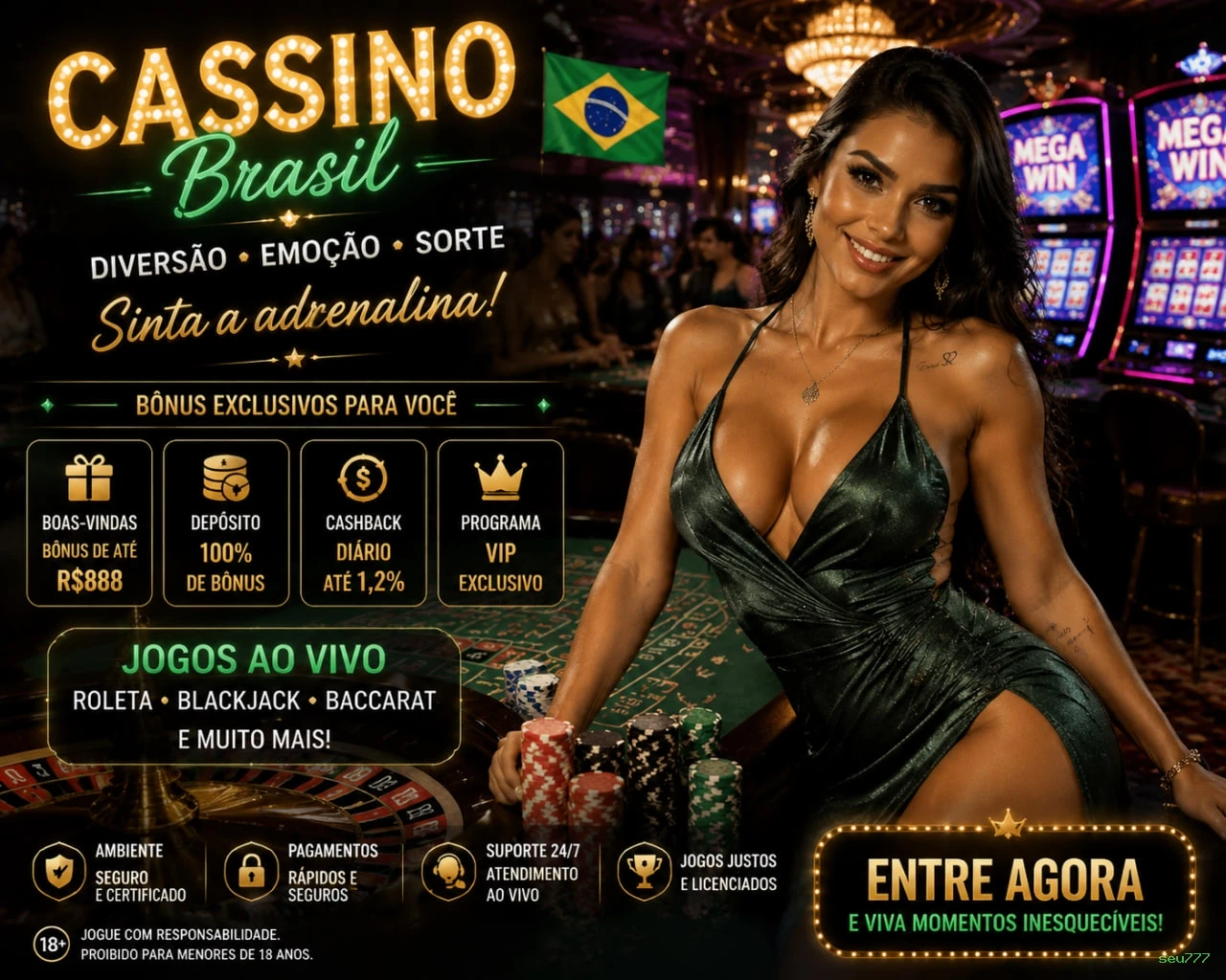 Acessar jogos e bônus no APK