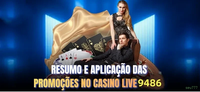 Login rápido no app seu777
