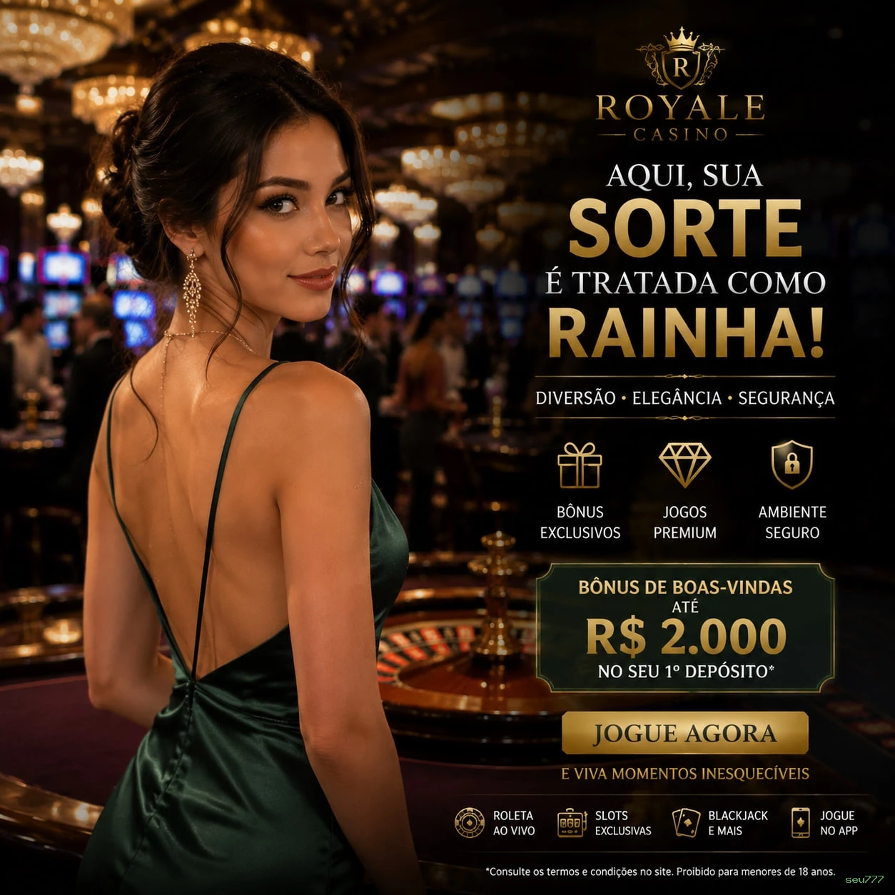 Programa VIP seu777